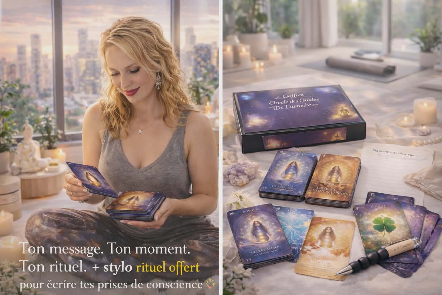 SPIRITUALITÉE ET INTUITIFS