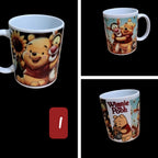 TASSE SUBLIMATION  LIQUIDATION