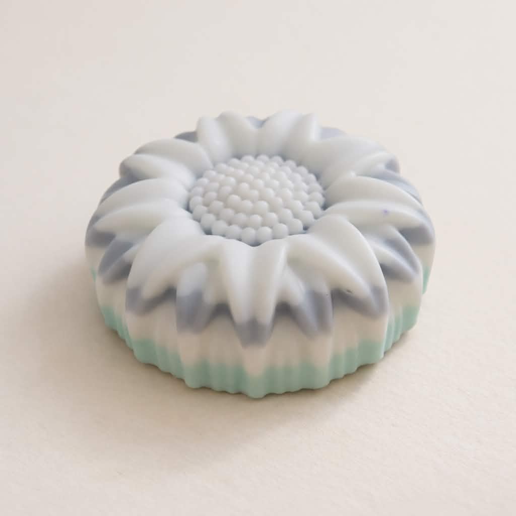 Savon artisanal au lait de chevre