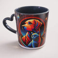 LIQUIDATION TASSE DE 15 ONZES
