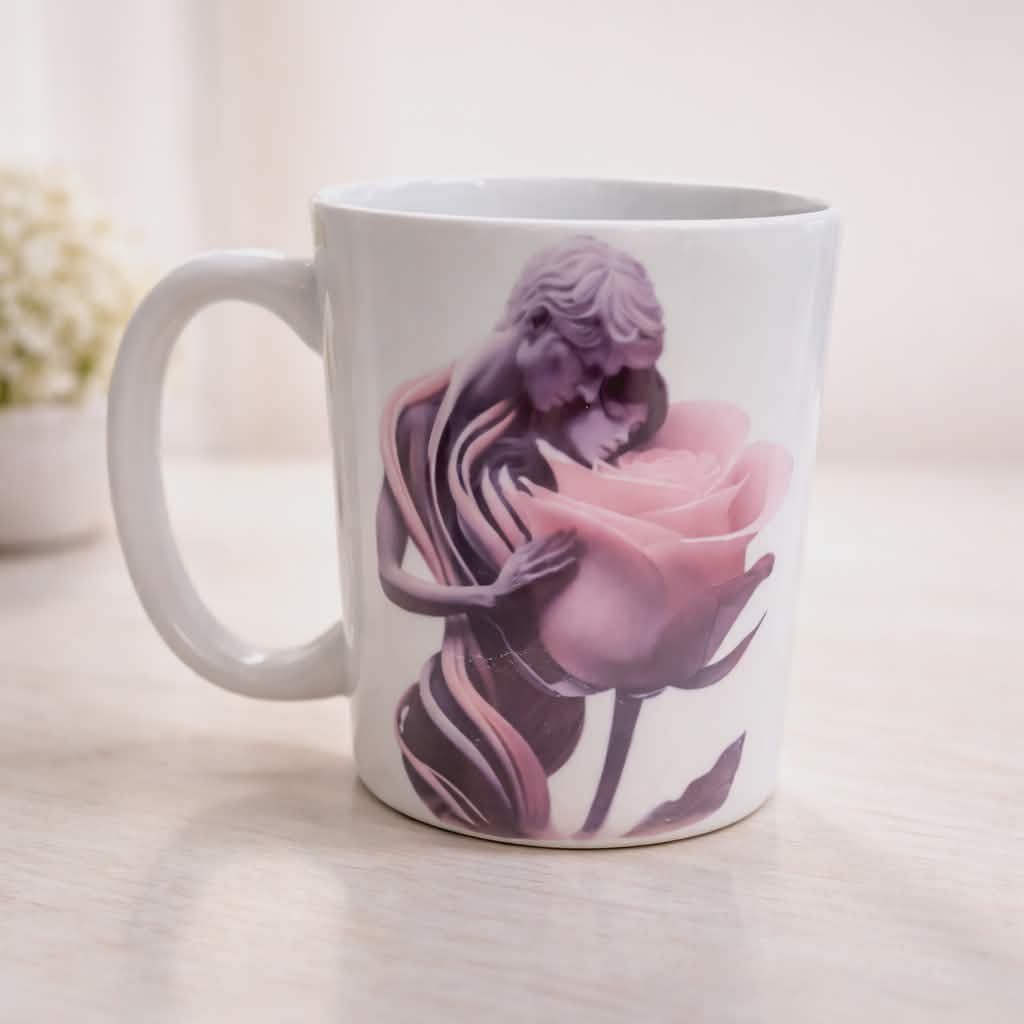 LIQUIDATION AMOUREUX   TASSE 11 ONZES