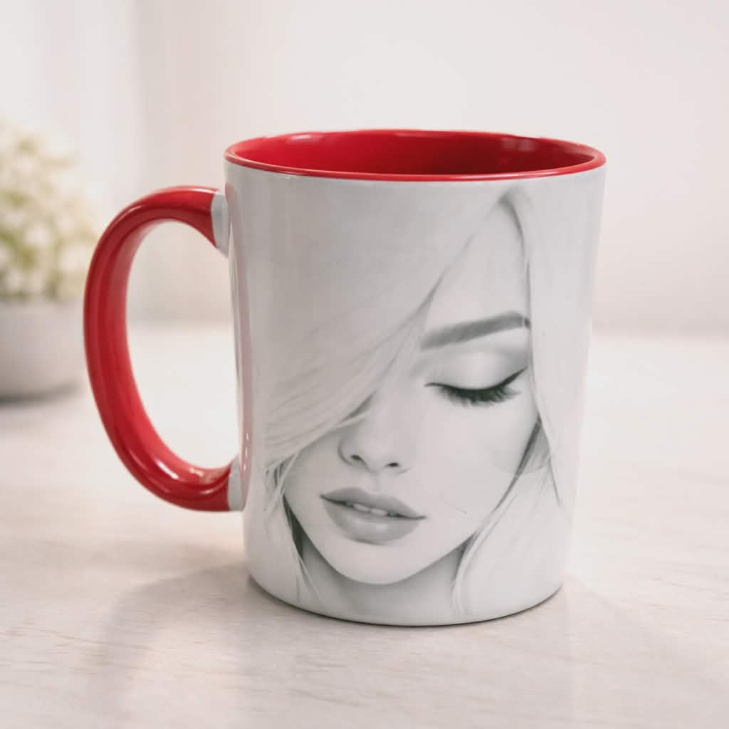 LIQUIDATION TASSE 15 ONZES VISAGE