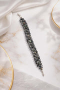 BRACELET SIGNATURE ALPHA PIECE UNIQUE CREER