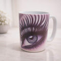 LIQUIDATION TASSE 15 ONZES  YEUX