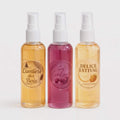 Coffret Trio Brumes Biologiques