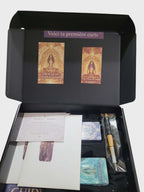 Oracle des guides de lumière Première Edition Numérotée COFFRET SIGNATURE