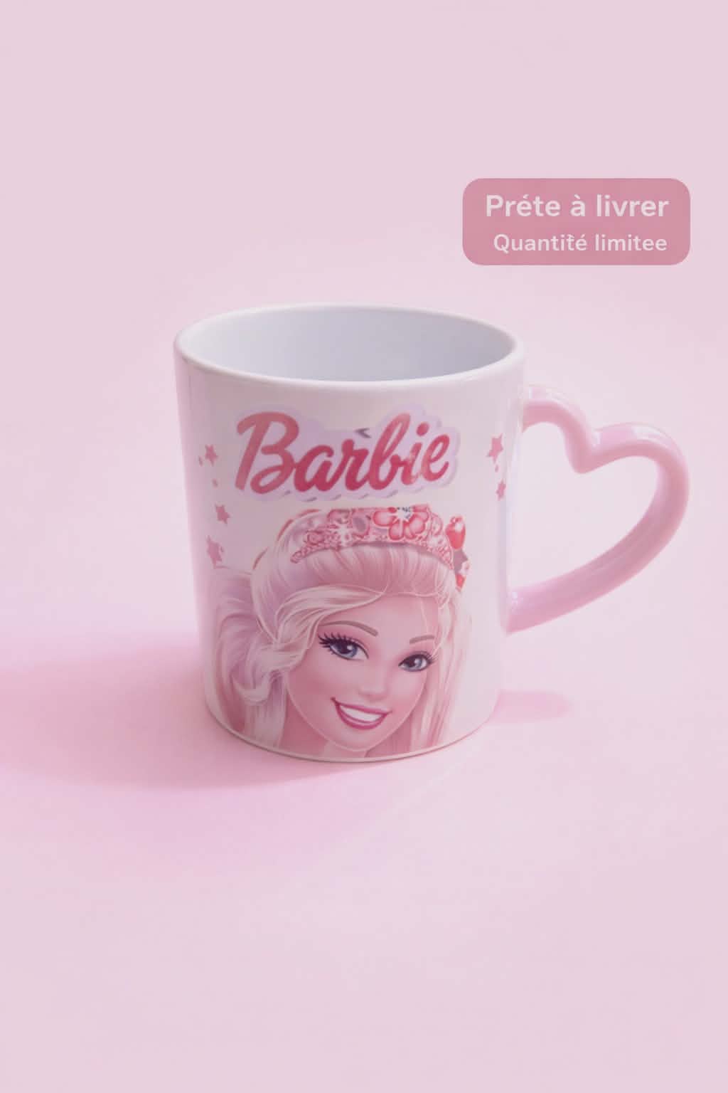 LIQUIDATION Tasse 11 oz poupée Sublimation Prête a livrer