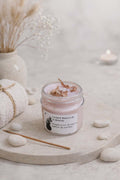 Bougie a cire de soja F.LILICREATIONS