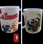TASSE SUBLIMATION  LIQUIDATION