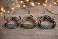 BRACELET CUIR VINTAGE HERITAGE