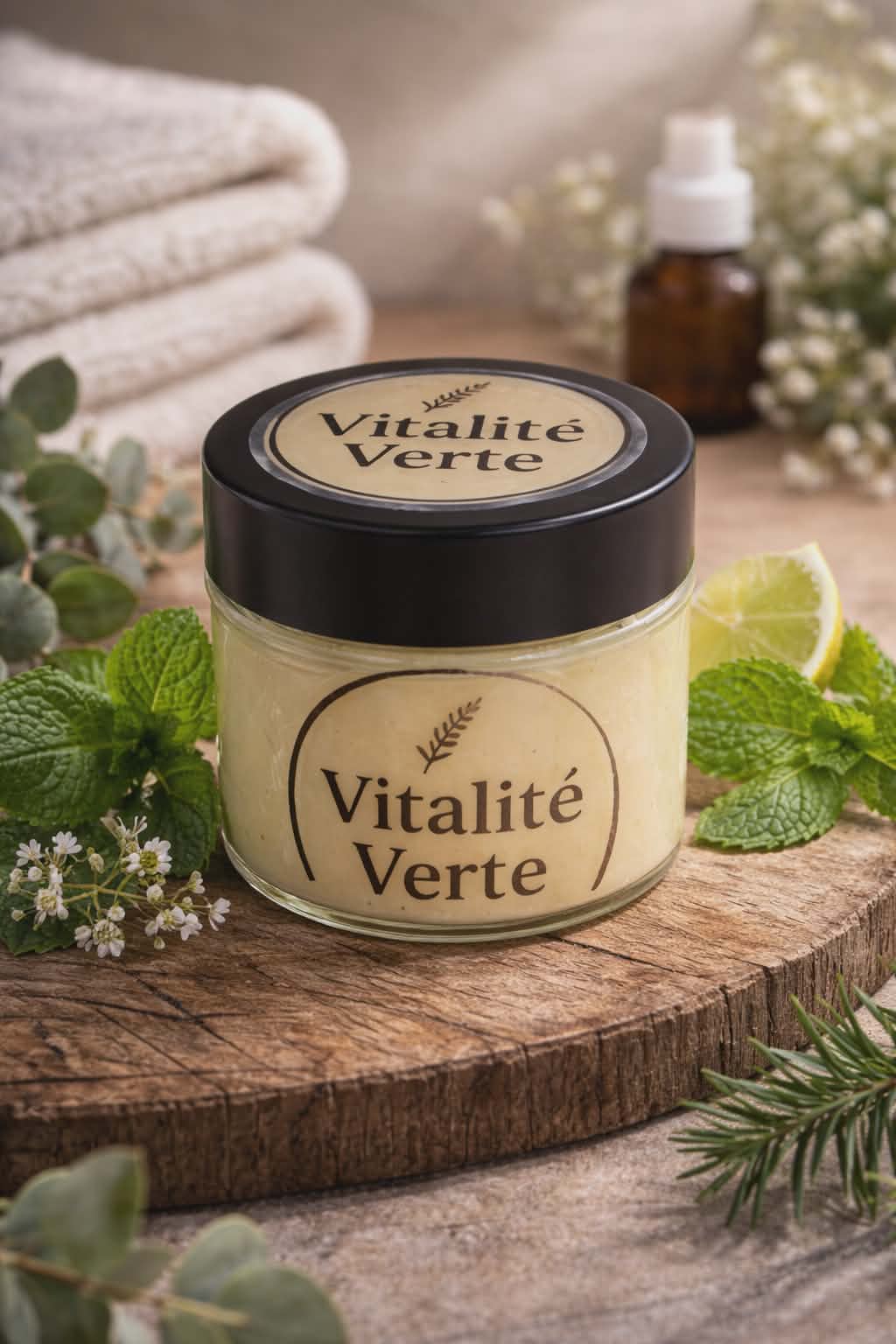 VITALITE VERTE PROTECTION NATUREL 250 G