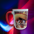 Tasse 15 onze  Personnages