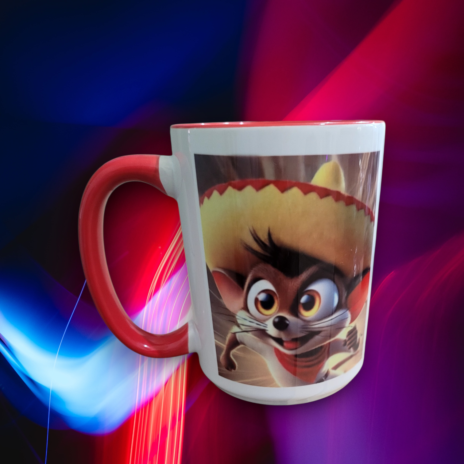 Tasse 15 onze  Personnages