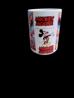 Tasse Mickey et Minnie Mouse – Mug couple amoureux 15 oz