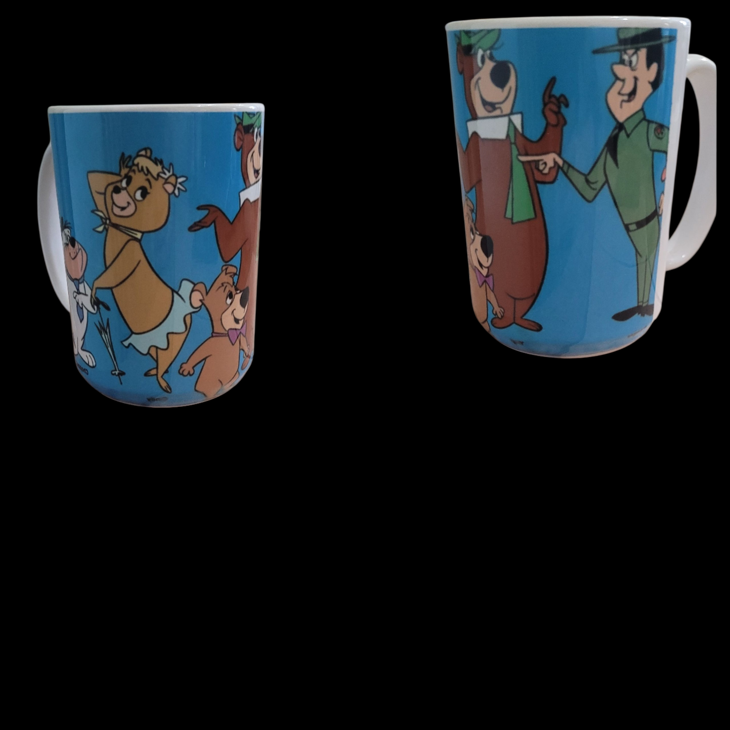 Tasse Yogi Bear 15 oz – Humour et nostalgie
