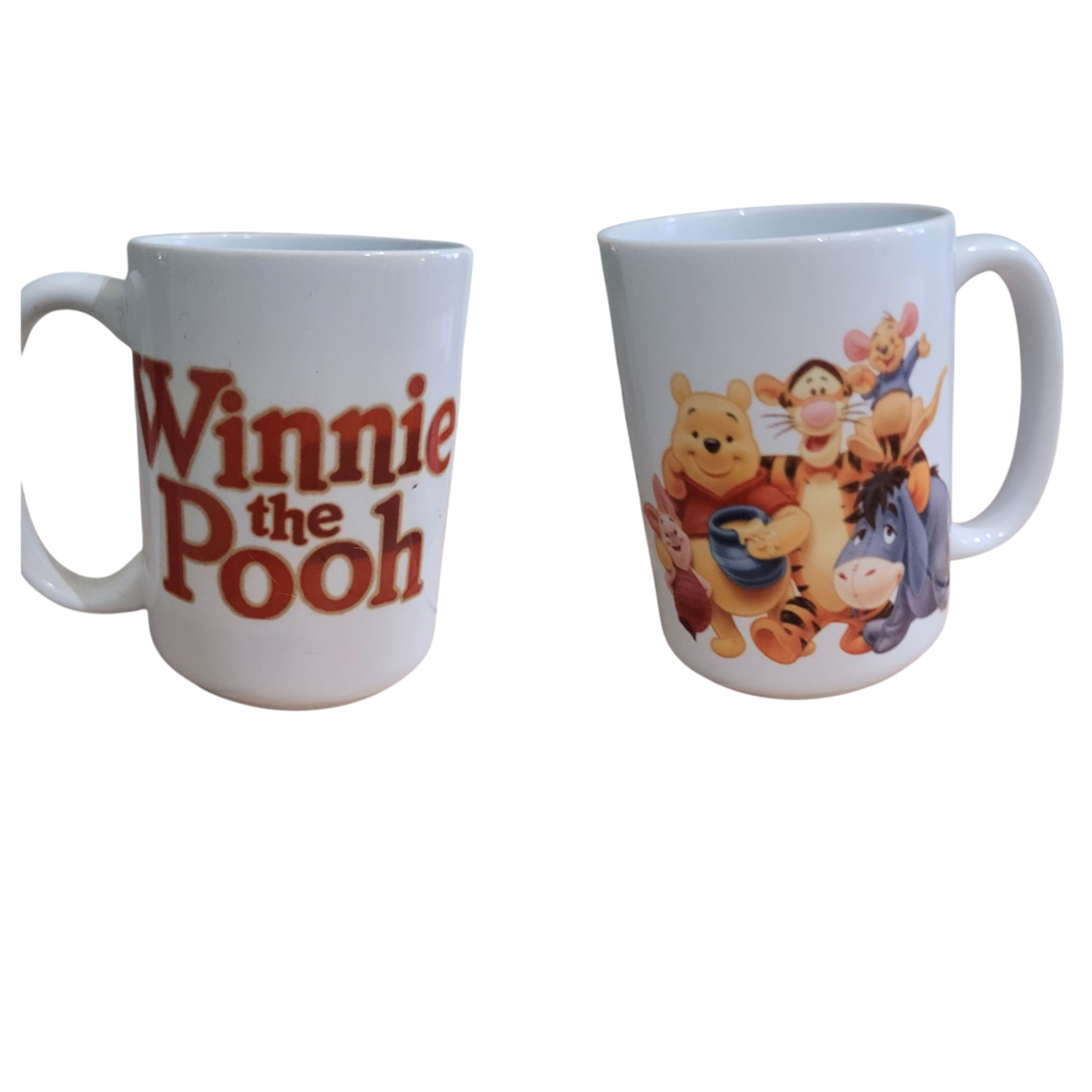 Tasse Winnie l’Ourson 15 oz – Mug illustré classique | F.liLi Créations