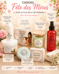 Coffret Bien-Être Maman – Bio Vitalité & Délice de Coco