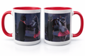 Tasse 15 onces – Chats danseurs élégants