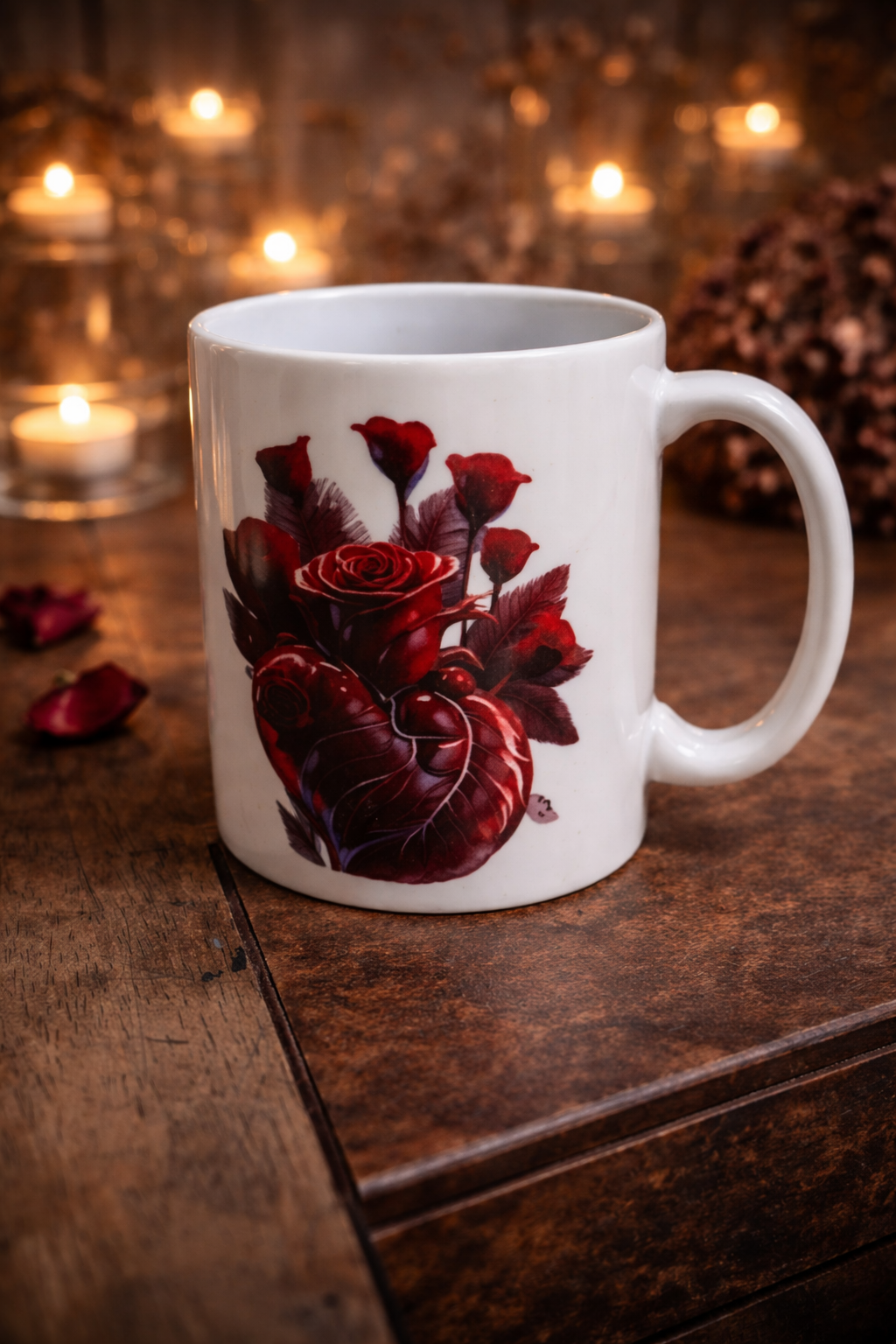 Tasse amour Ailes d’Amour – 11 oz