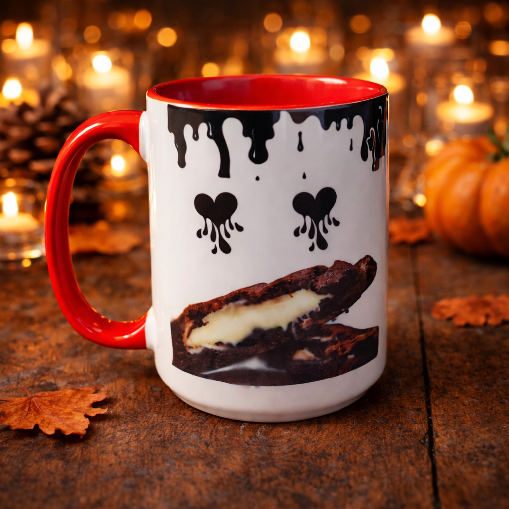 Tasse Humoristique Biscuit Amsterdam – Mug Drôle 15 oz