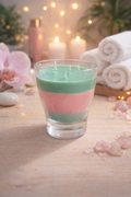 Bougie Fraîcheur Melon d’Été