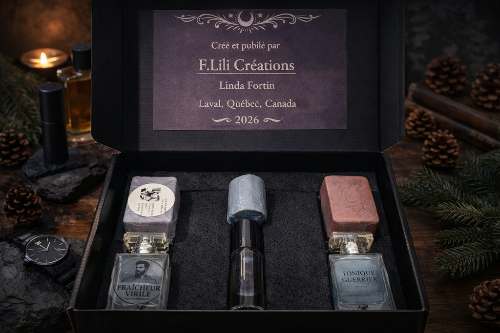 Collection L'essence Boréale