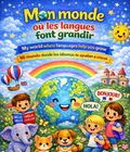 MON MONDE OU LES LANGUES FONT GRANDIR