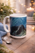 Tasse 15 onzes montagne