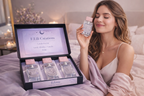 Collection Éclosia 3 parfum bio