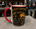 Tasse Harley Freedom Rider – 15 oz
