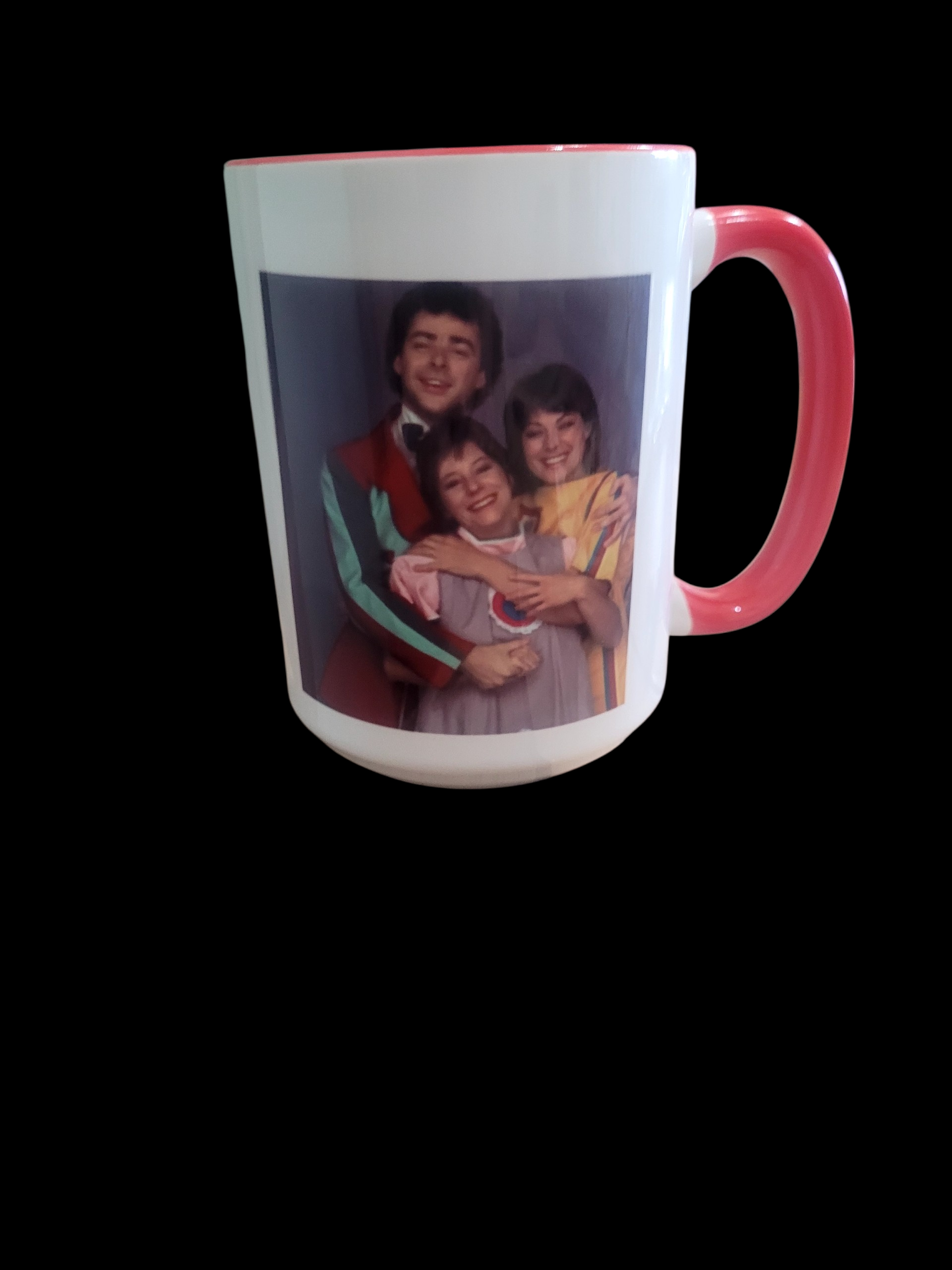 Tasse Passe-Partout 15 oz – Mug souvenir émission jeunesse
