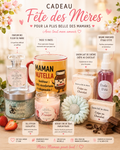 Coffret Gourmand Maman – Fleur de Marie & Douceur Chocolatée