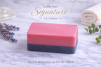 Savons artisanaux au lait de chèvre Signature
