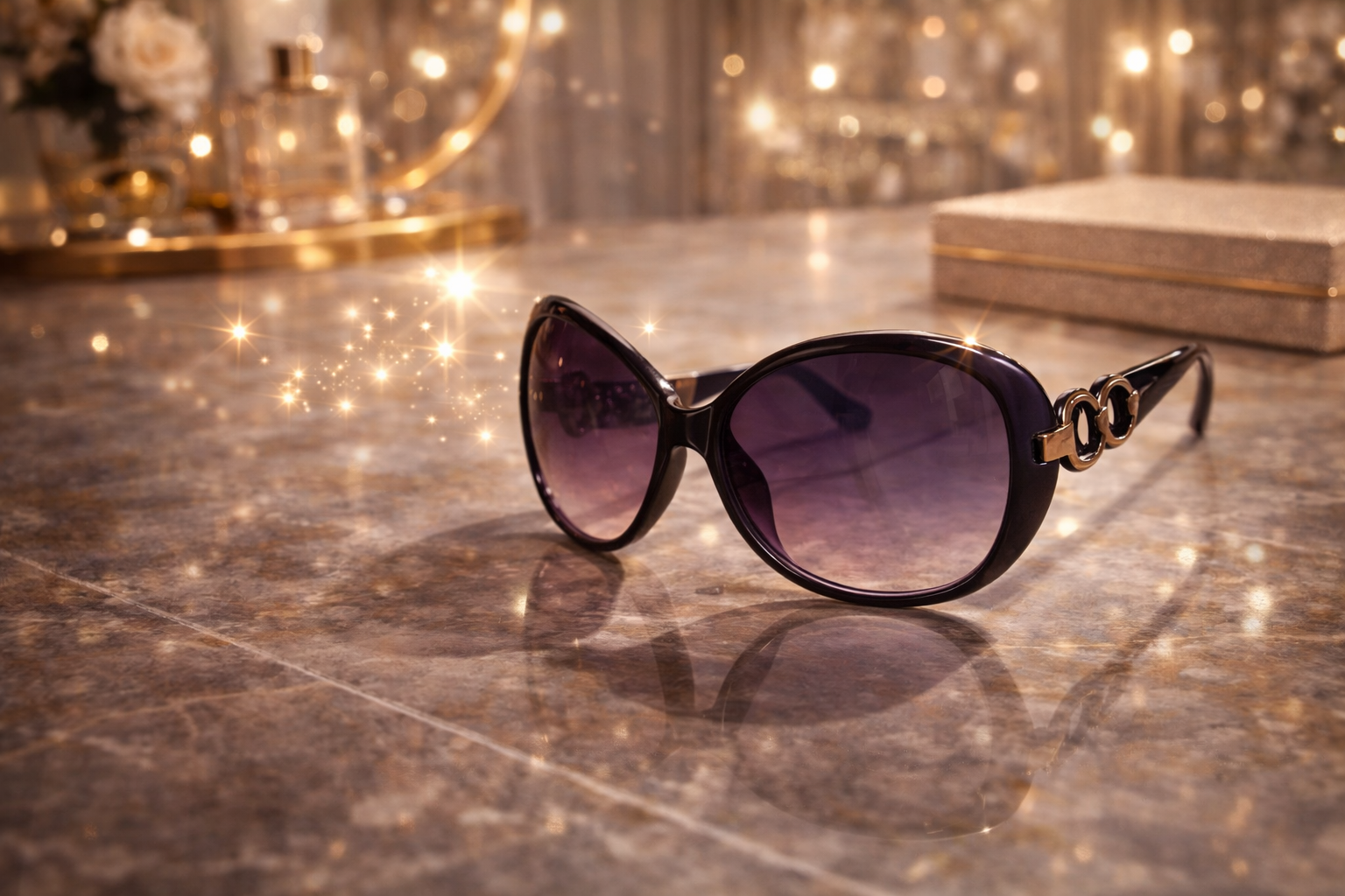 Lunettes Glamour Impérial