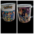 Tasse 11 onzes Pokemon