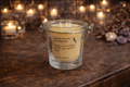 Bougie Agrumes & Orange – Cire Naturelle 125 g