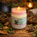 Bougie parfumée Thé des Bois – 700 g