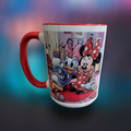 Tasse Minnie Mouse 15 oz – Douceur & Style