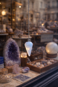 Pendule Opalite – Clarté & Intuition