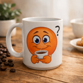 Tasse romantique 11 oz – Chaque café est meilleur quand je pense à toi