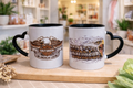 Tasse Moto Légendaire – Esprit Libre & Puissance