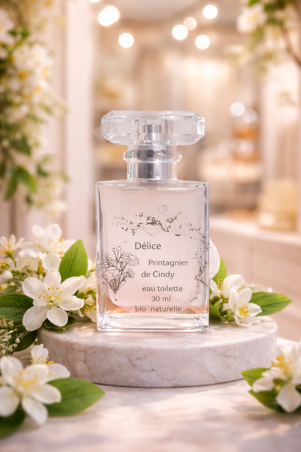 Parfum Printagnier de Cindy