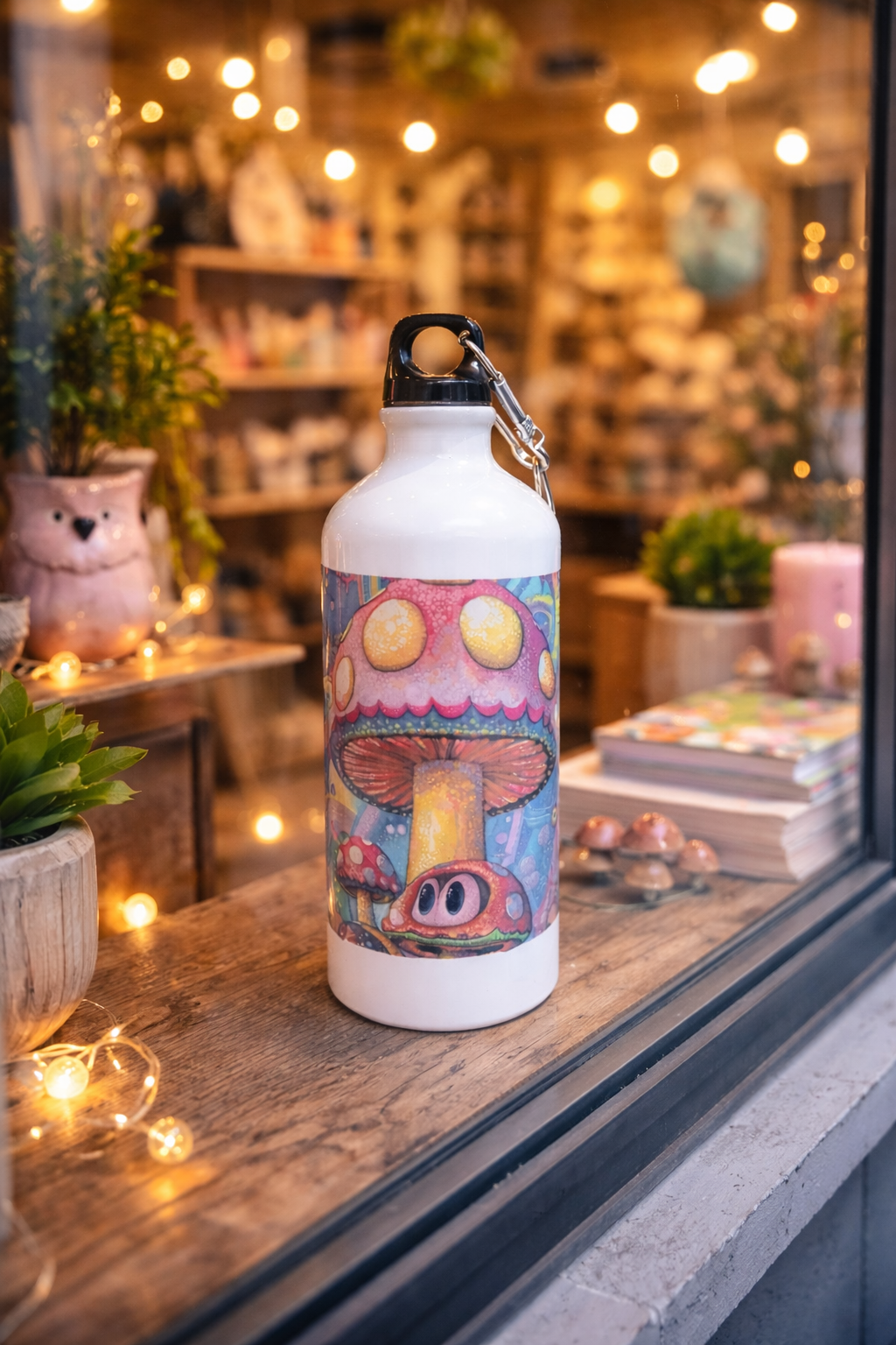 Fantasia Champignon – Bouteille 500 ml