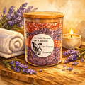 Sel d’Epsom Relaxation Lavande – Bain apaisant 600 g
