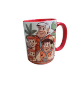 Tasse Les Pierrafeu – Famille préhistorique Mug 15 oz