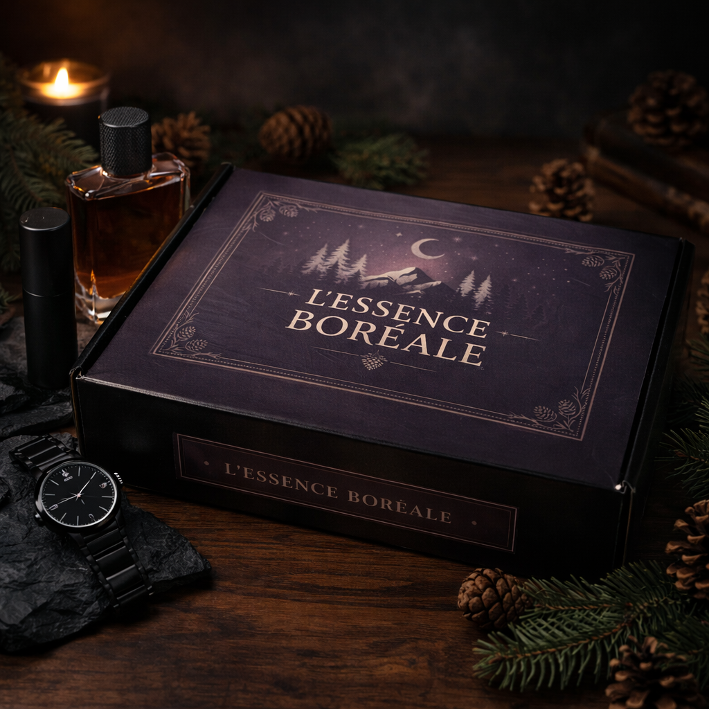 Collection L'essence Boréale