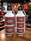 Bouteille d’eau sportive Canadiens – Édition Hockey Québec 500 ml