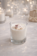 Bougie parfumée au Thé des bois – Cire de soja naturelle 550 g