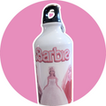 Bouteille Élégance poupée  500 ml – Aluminium