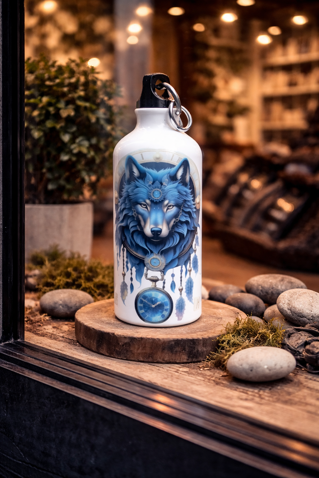 Esprit du Loup – Bouteille Mystique 500 ml